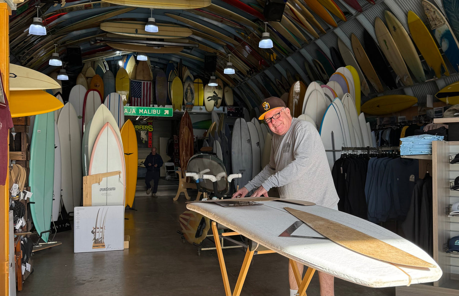 Jim Ellington Surfboards