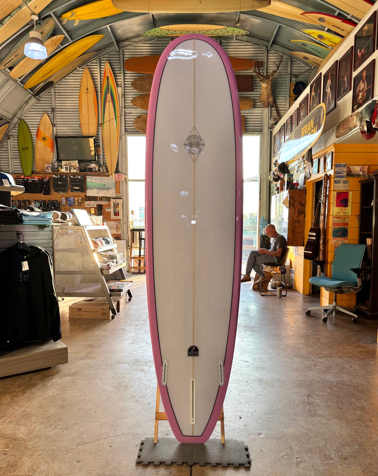 8'0 ELLINGTON GP