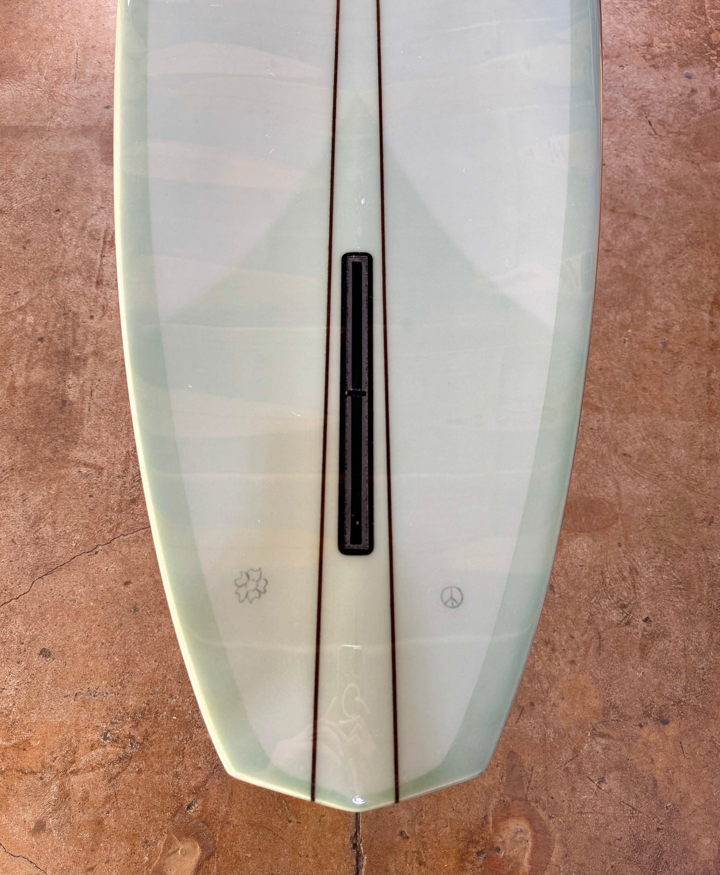 MAST SURFBOARDS - DIAMOND DOWNRAILER