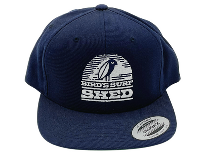 Original Logo Snapback Structured Hat