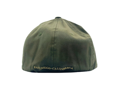 Original Logo Flexfit Hat