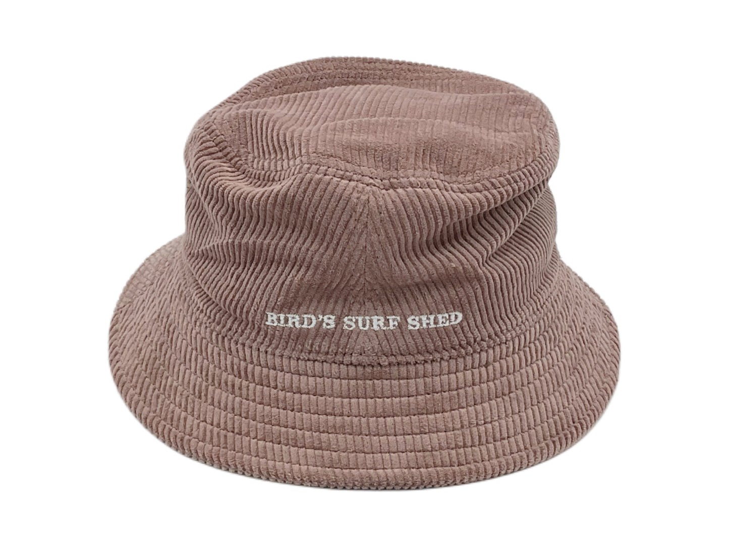 Solo Bird Corduroy Bucket Hat