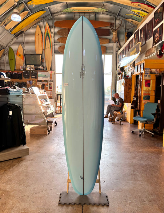 7'6" MAST SURFBOARDS - DISPLACEMENT HULL