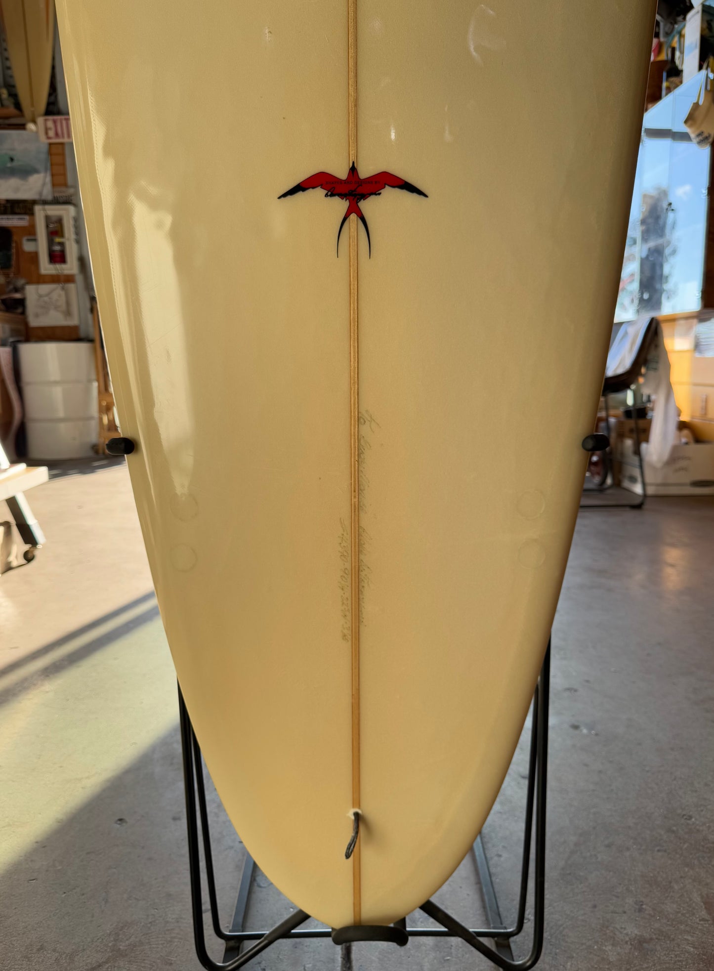 9'0 DONALD TAKAYAMA M-2919