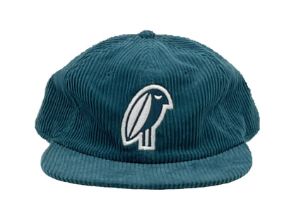 Solo Bird Corduroy Hat