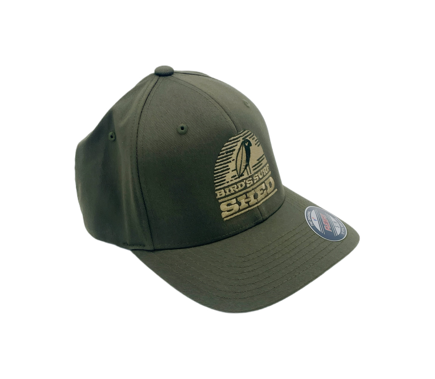 Original Logo Flexfit Hat