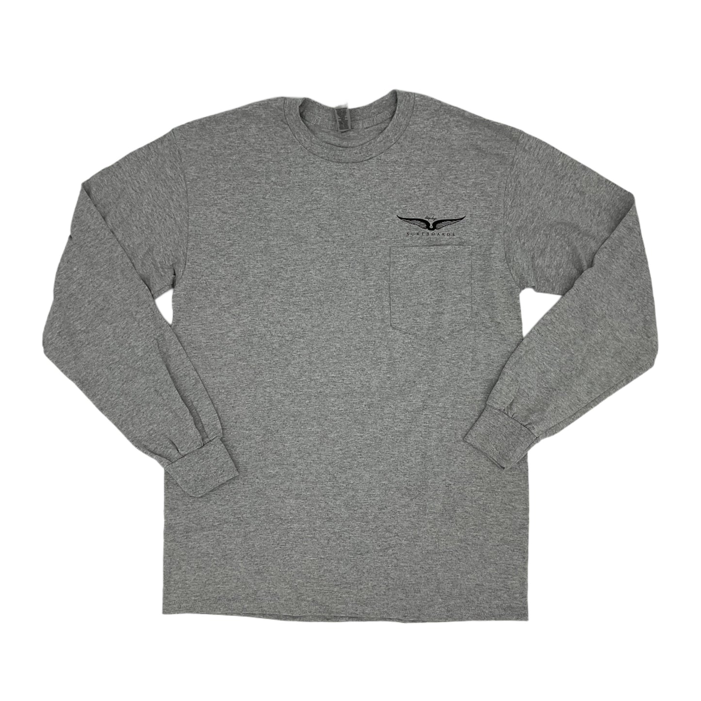 SKIP FRYE L/S TEE