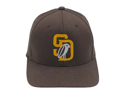 SD Bird Flexfit Hat