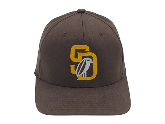 SD Bird Flexfit Hat