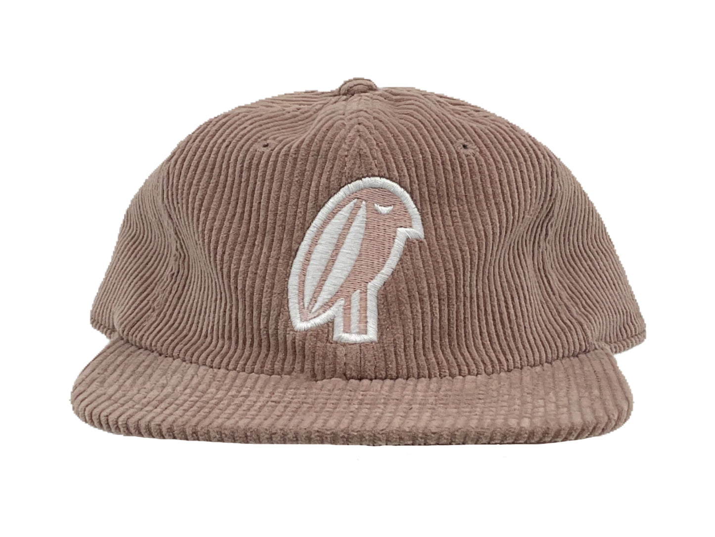 Solo Bird Corduroy Hat