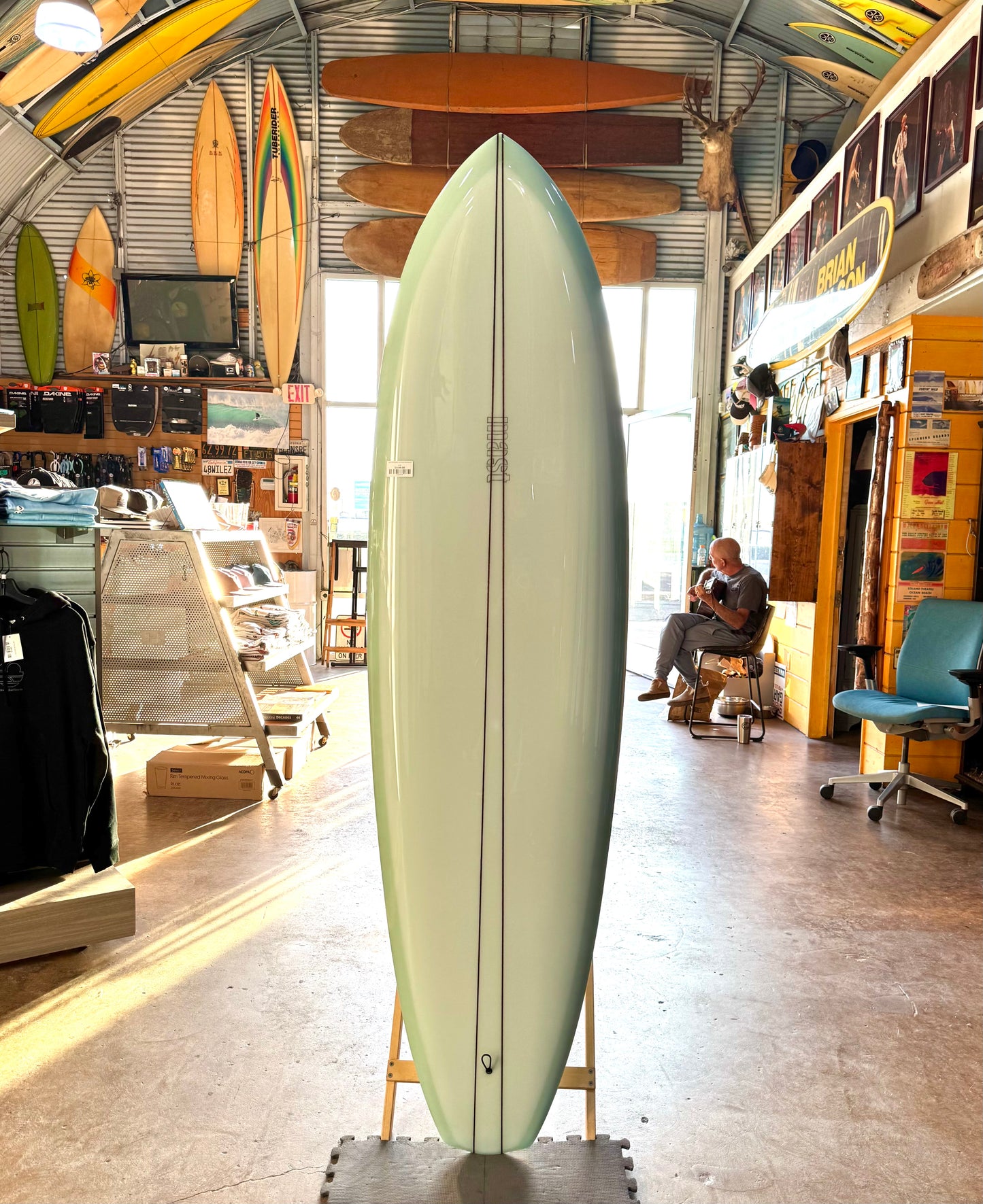 MAST SURFBOARDS - DIAMOND DOWNRAILER