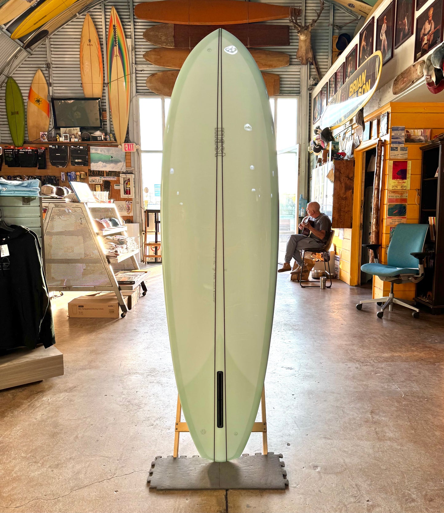 MAST SURFBOARDS - DIAMOND DOWNRAILER