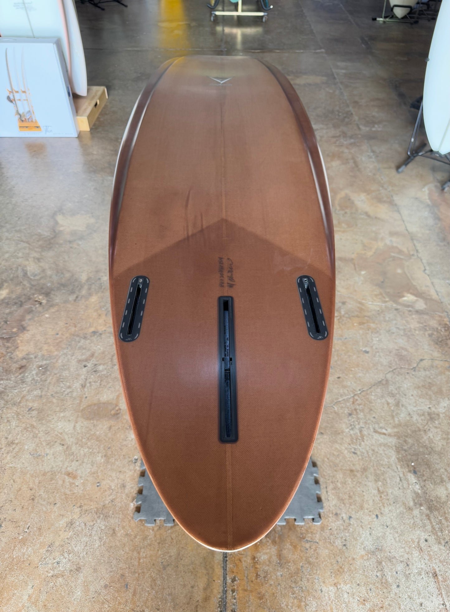 Orozco 6'6" Edge Board O-2908