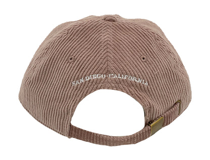 Solo Bird Corduroy Hat