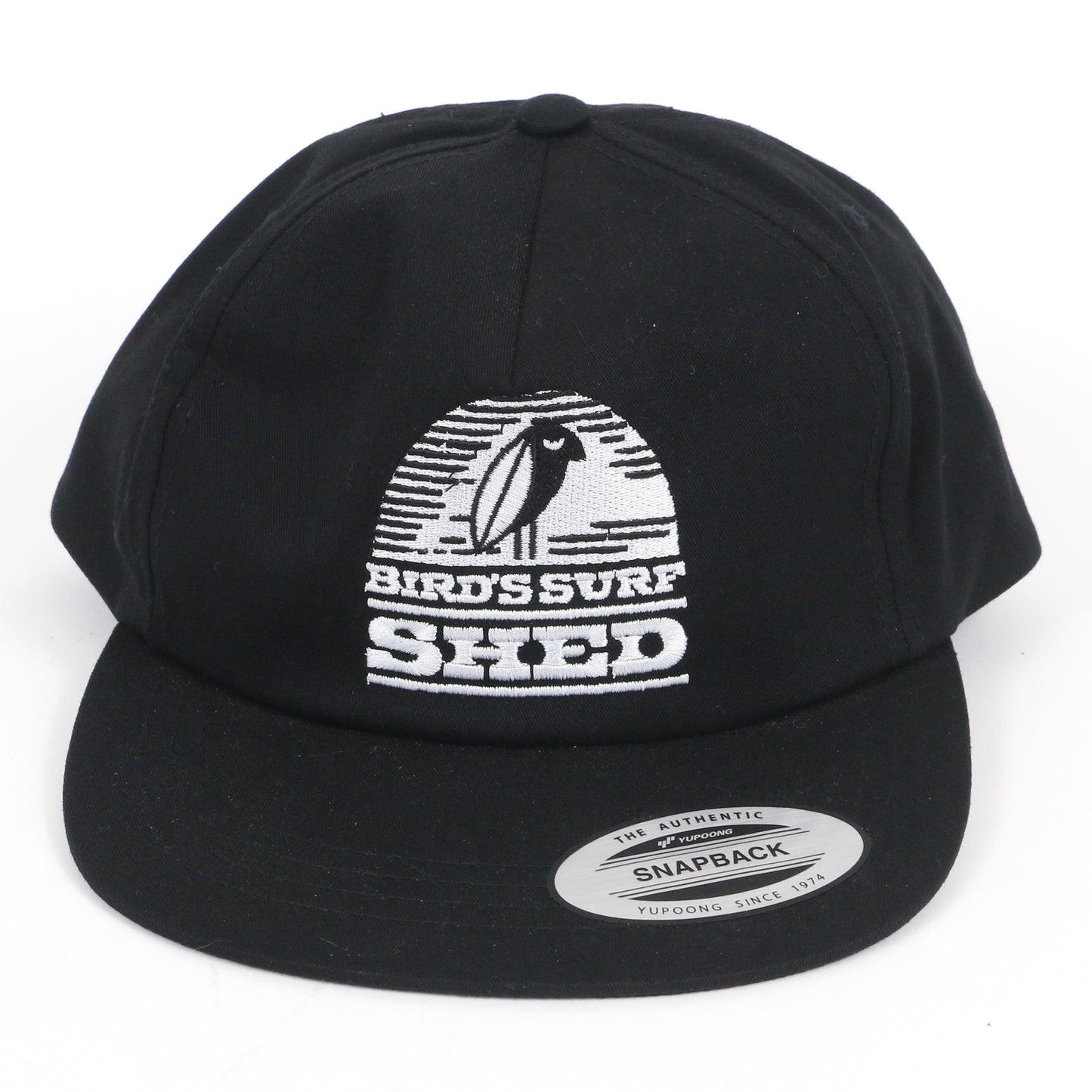 Original Logo Snapback Unstructured Hat