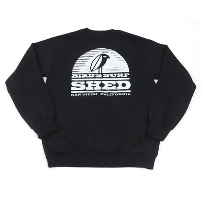 Original Logo Crewneck Sweatshirt