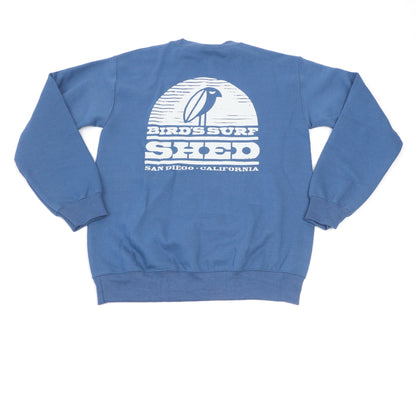 Original Logo Crewneck Sweatshirt