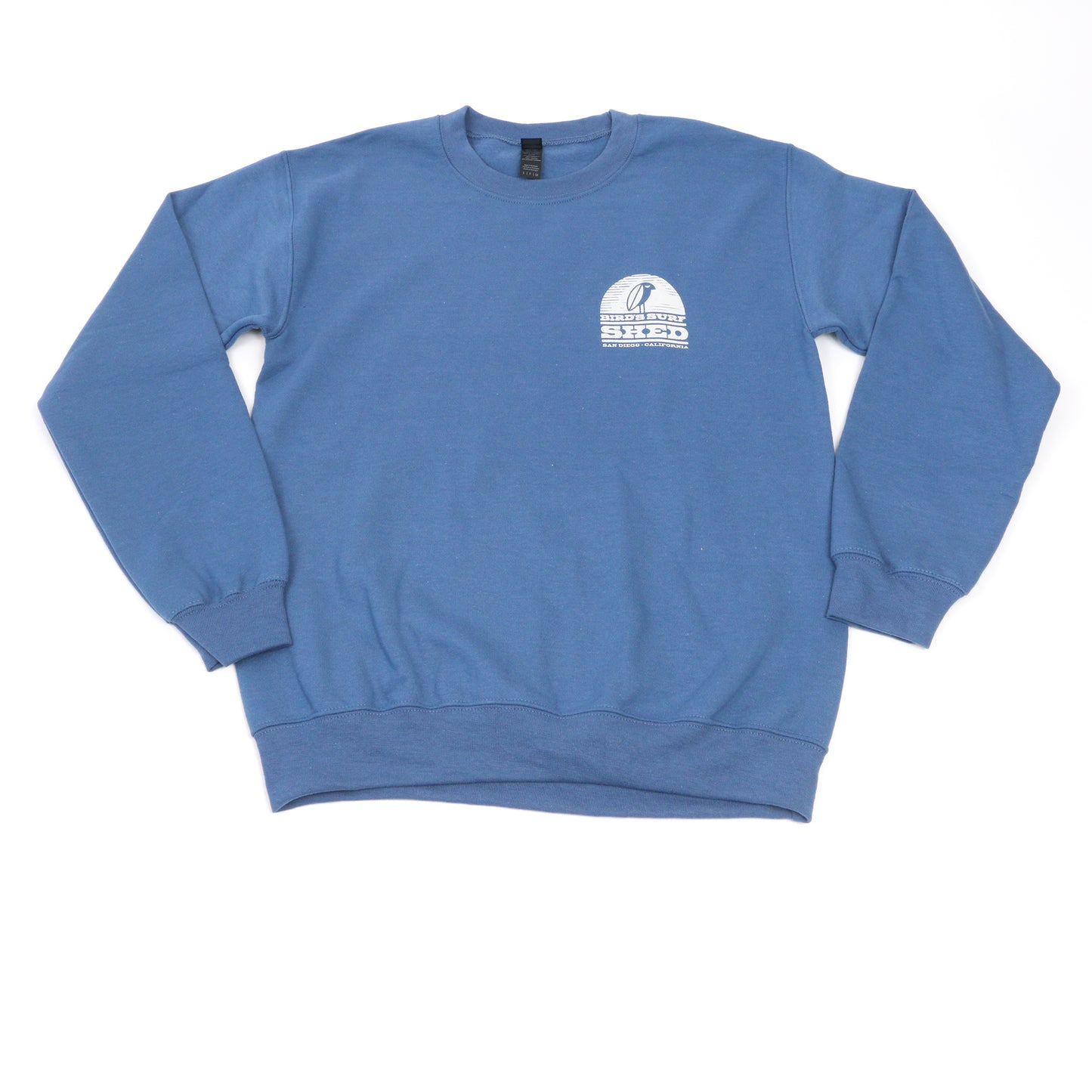 Original Logo Crewneck Sweatshirt