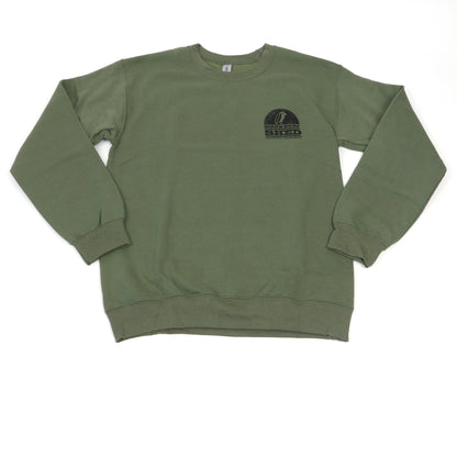 Original Logo Crewneck Sweatshirt