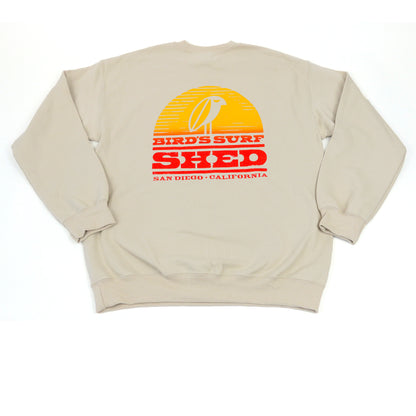 Original Logo Crewneck Sweatshirt