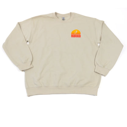 Original Logo Crewneck Sweatshirt