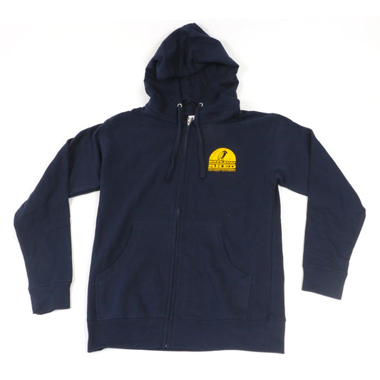 Original Logo Sweatshirt W/ Zipper