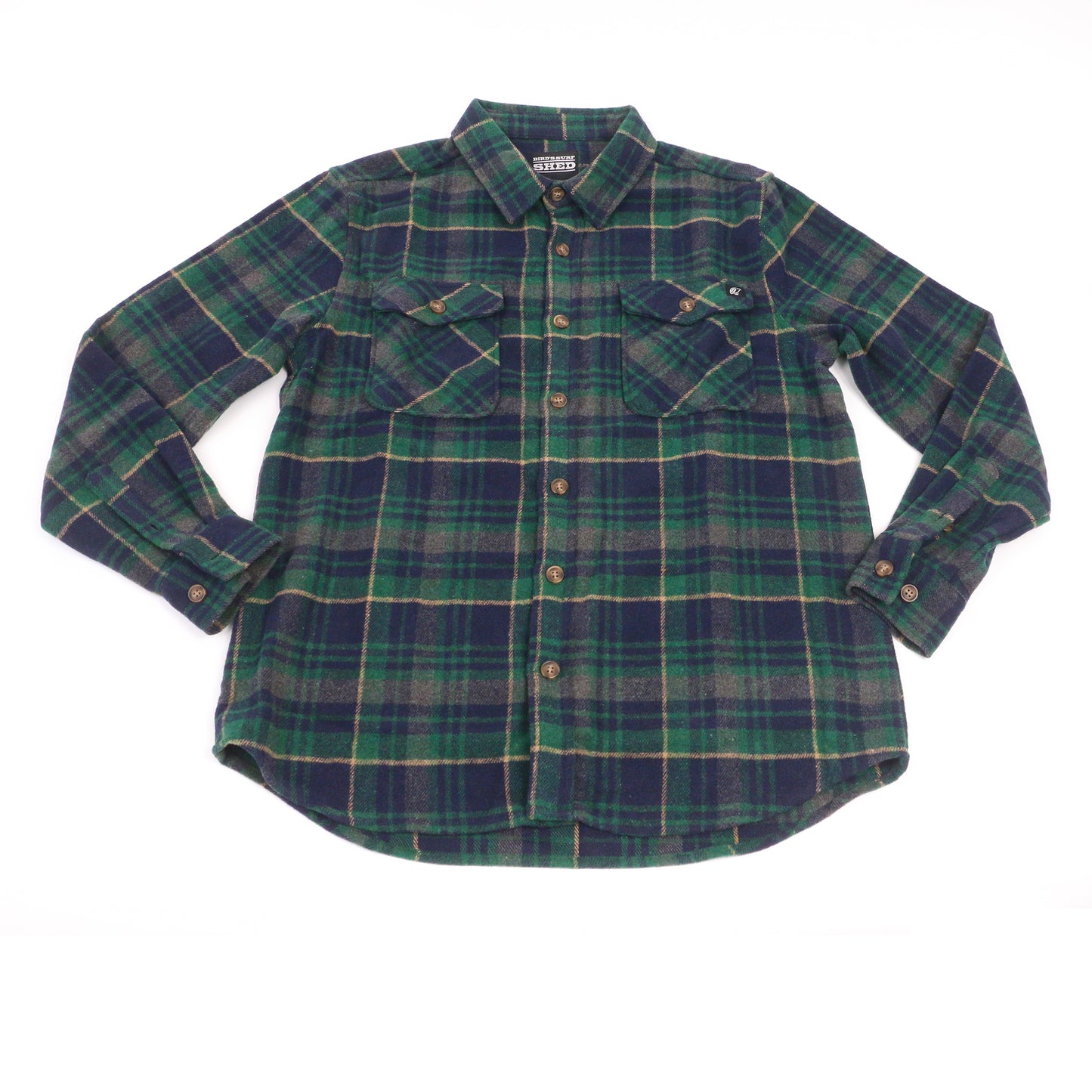 Shed Heavy Flannel