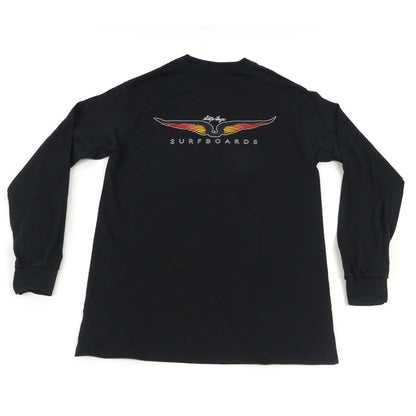 SKIP FRYE L/S TEE