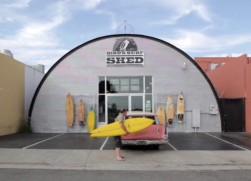 Bird's Surf Shed San Diego