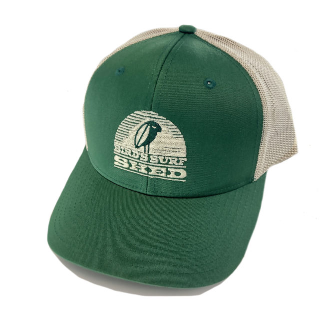 green-mesh-hat