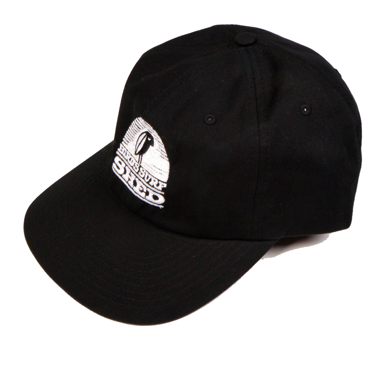 “OG Logo” Adjustable Dad Cap - Bird's Surf Shed