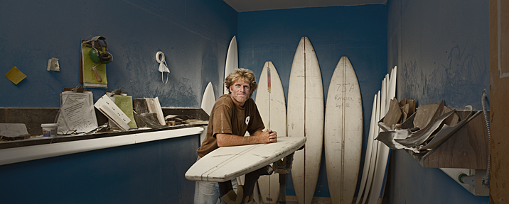 Larry Mabile Surfboards