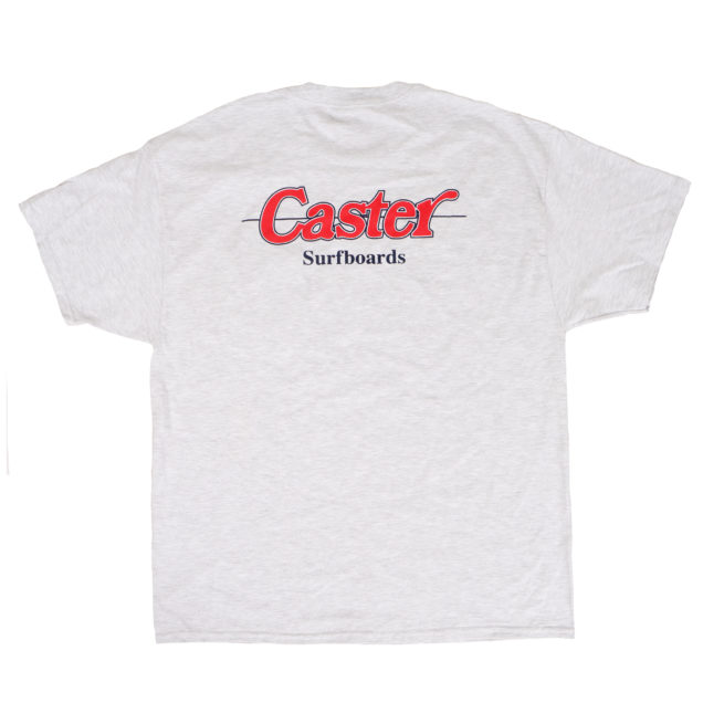 CASTER-grey-tee-back