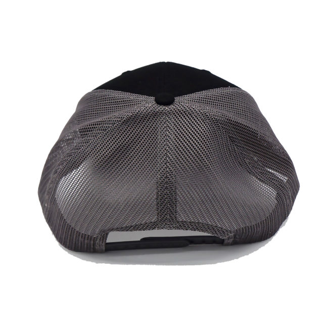 black grey-mesh-hat-back
