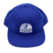 LOUISVILLE SLUGGER B.I.G. SNAPBACK HAT - ROYAL BLUE