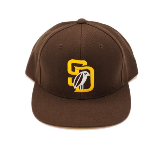 SD SNAPBACK FRONT