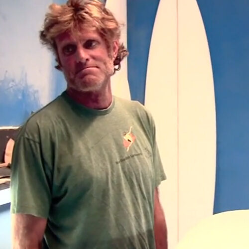 Larry Mabile Surfboards